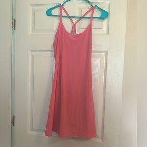 Exercise Dress Outdoor Voices NWOT Small